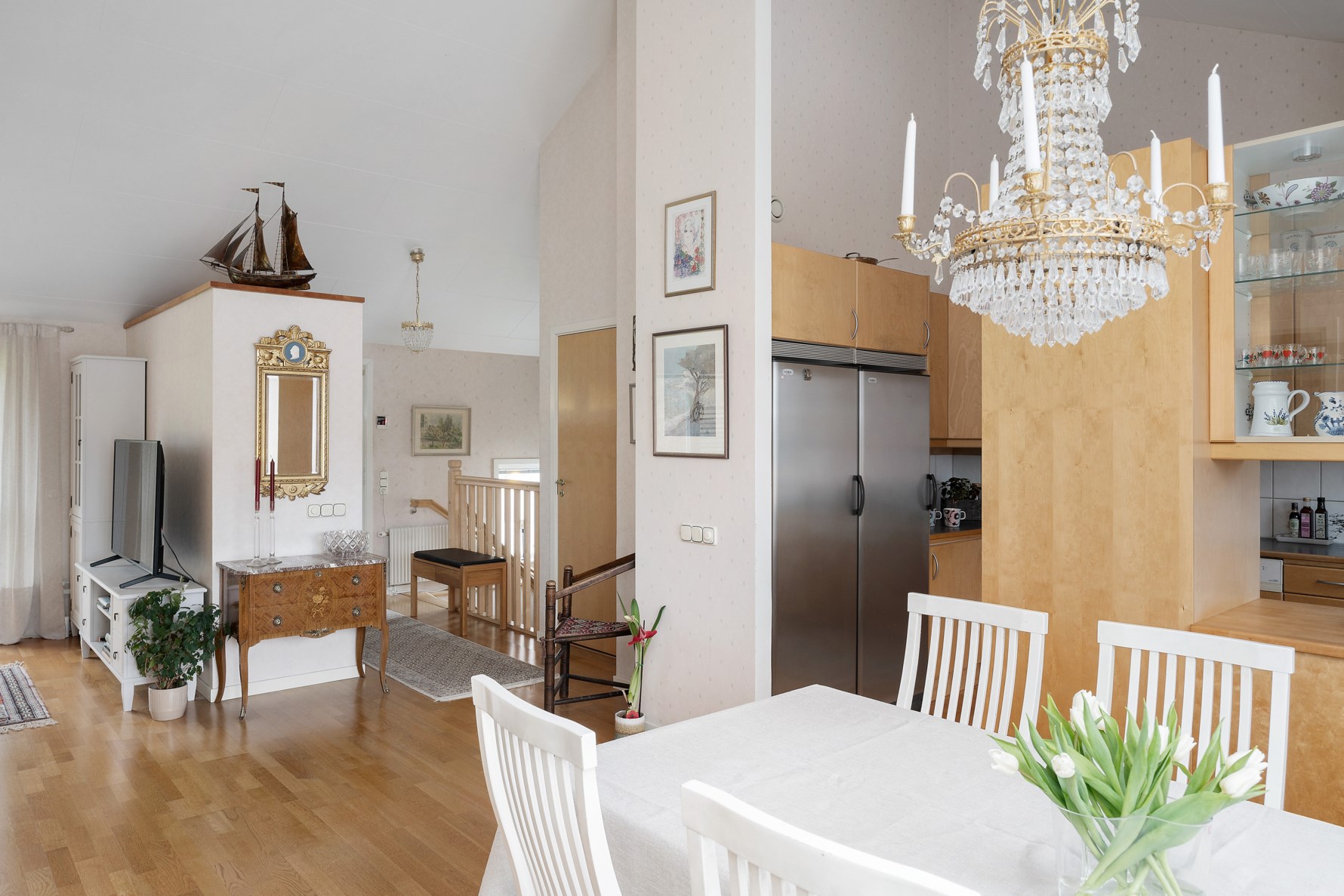 Bild 6 Fotspårsvägen 9