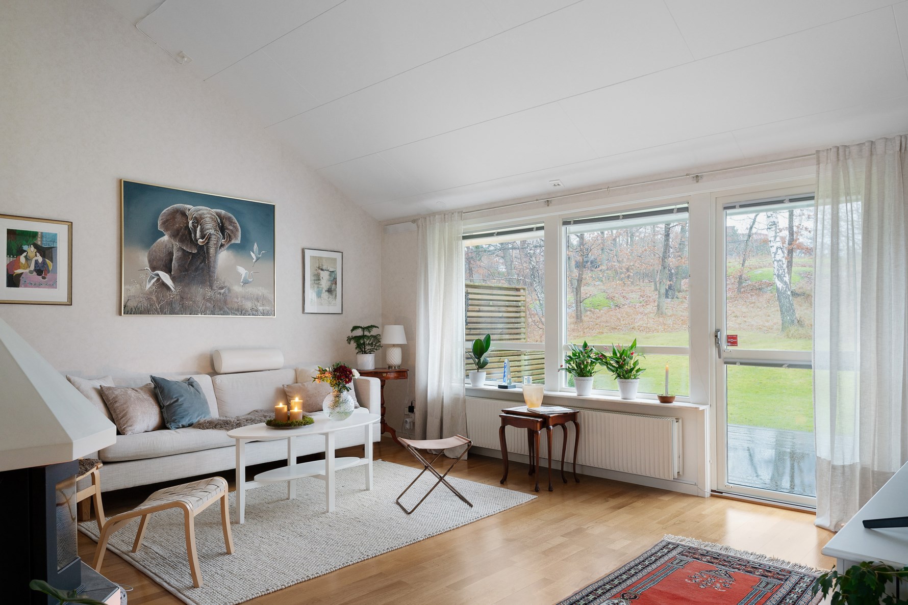 Bild 3 Fotspårsvägen 9