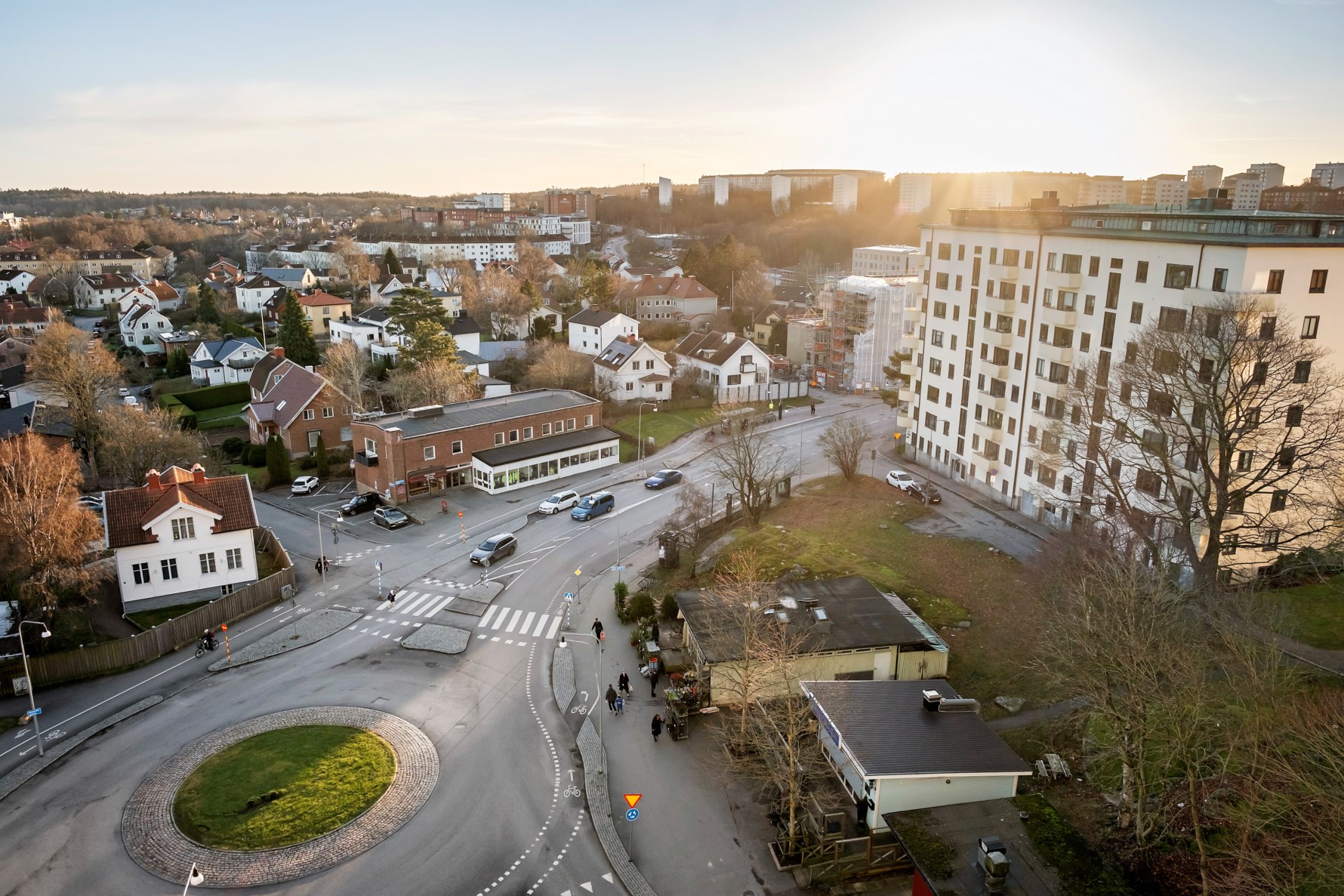 Bild 2 Frida Hjertbergs Gata 1