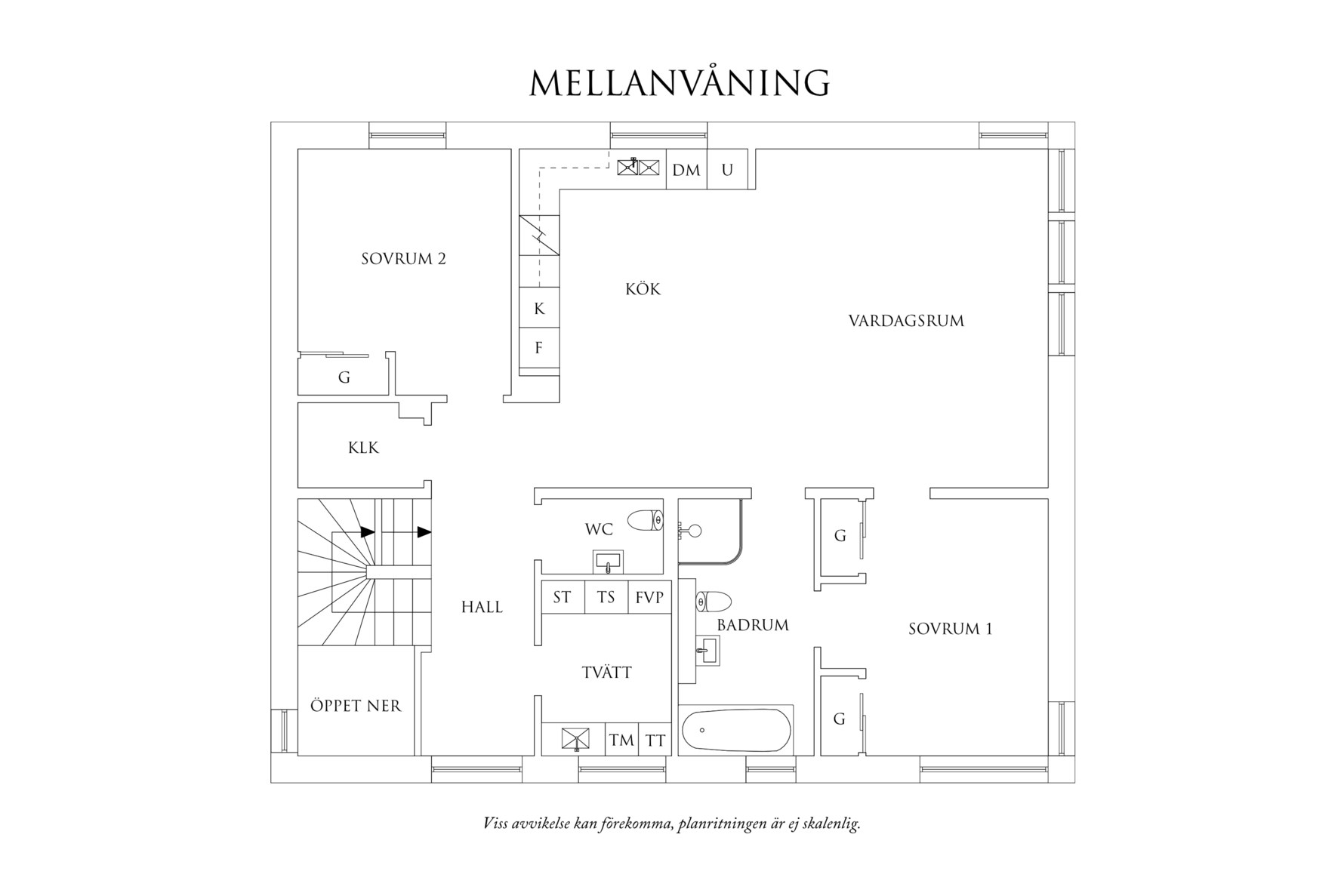 Planritning 2 Talldungen 10