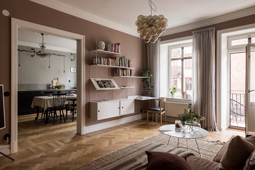 Kastellgatan 18A Linnéstaden