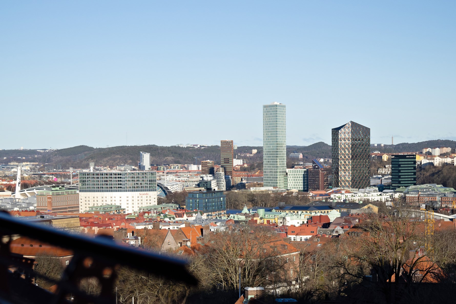 Bild 2 Viktor Rydbergsgatan 23