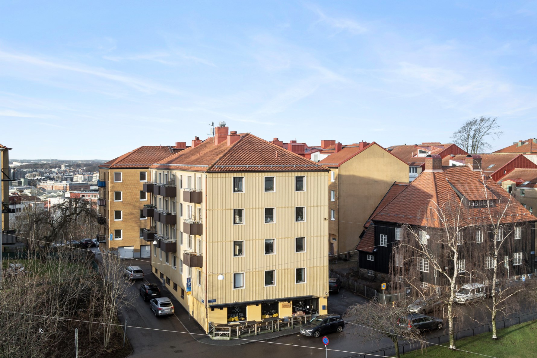 Bild 5 Vaktmästaregången 6