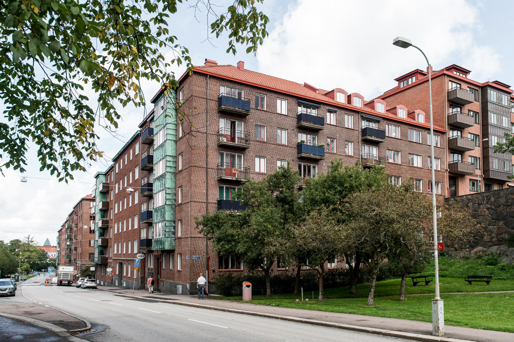 Bild 2 Gibraltargatan 28