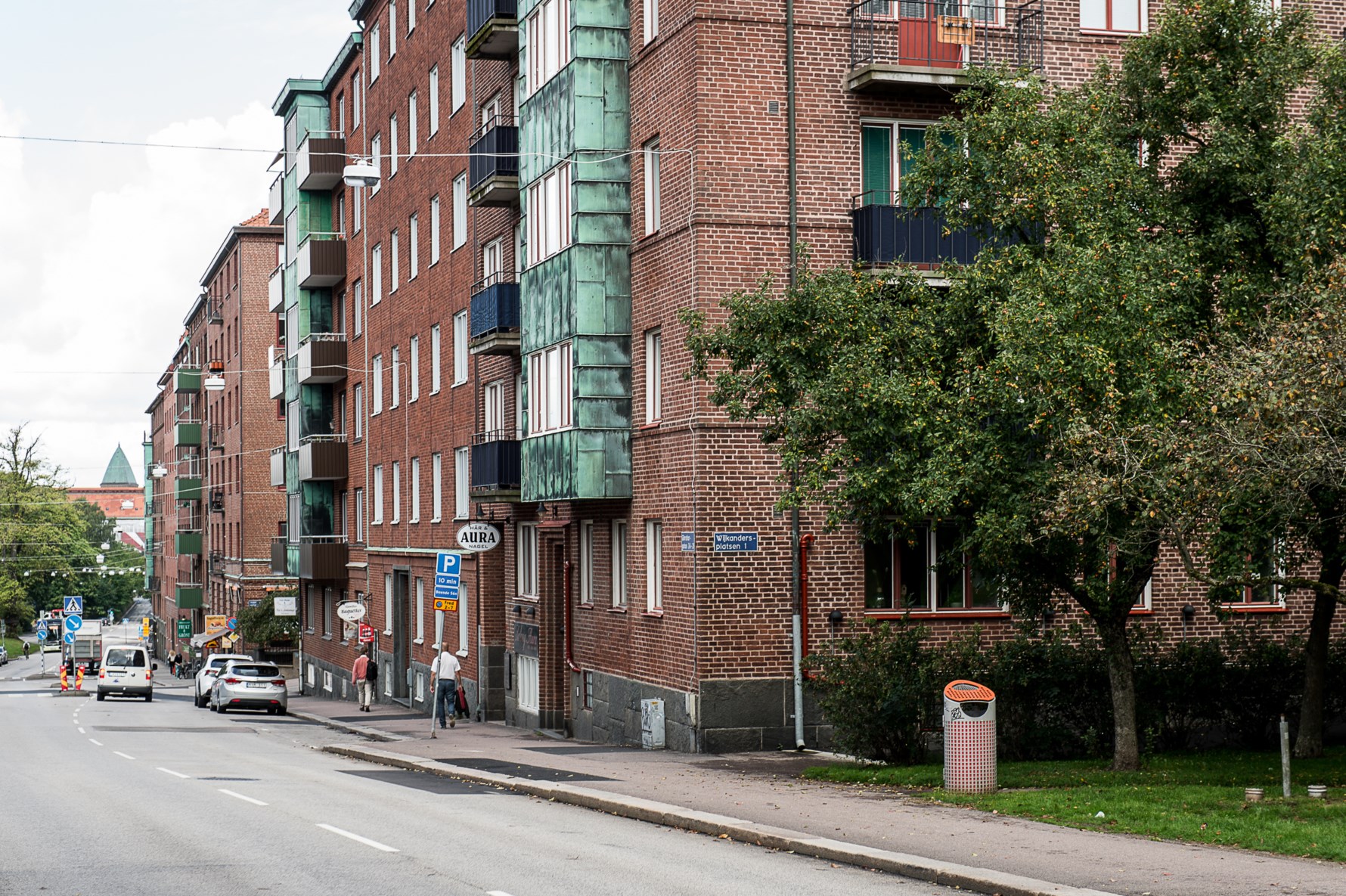 Bild 3 Gibraltargatan 28