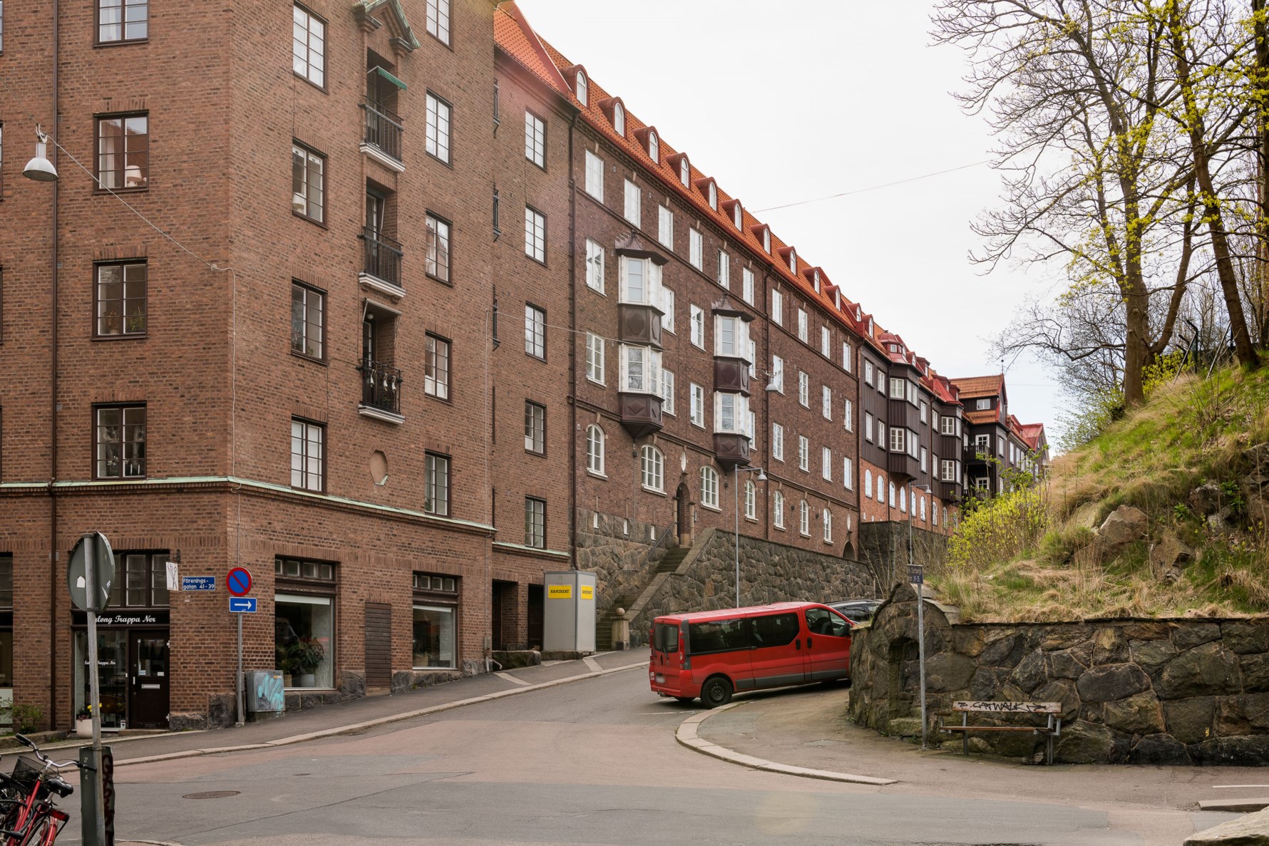 Bild 5 Erik Dahlbergsgatan 44