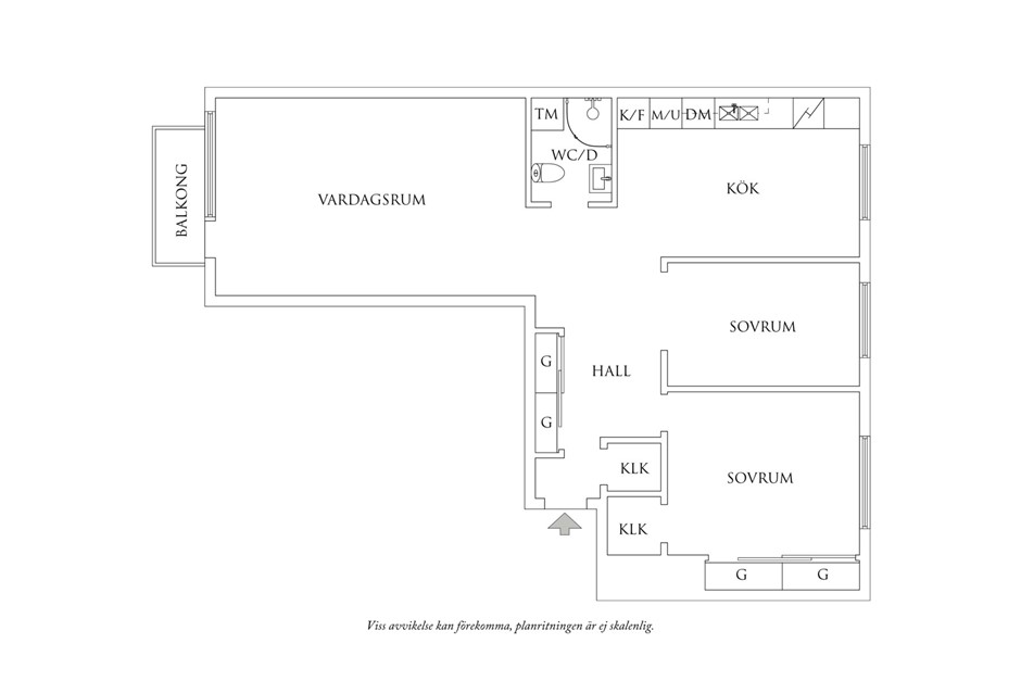 Volrat Thamsgatan 7D