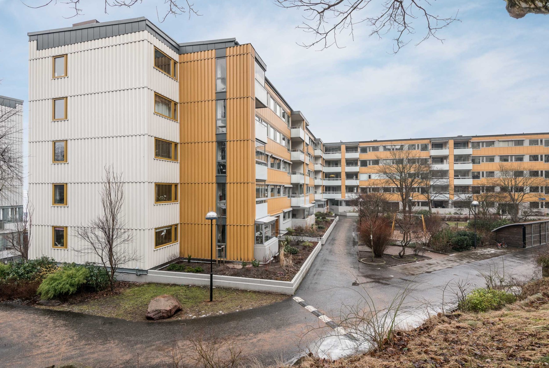 Bild 3 Mattssonsliden 8