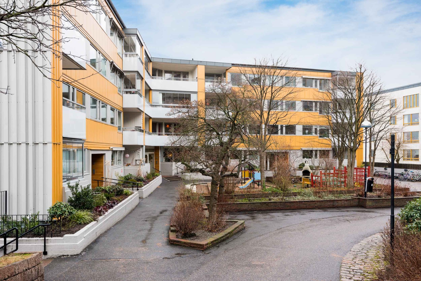 Bild 4 Mattssonsliden 8