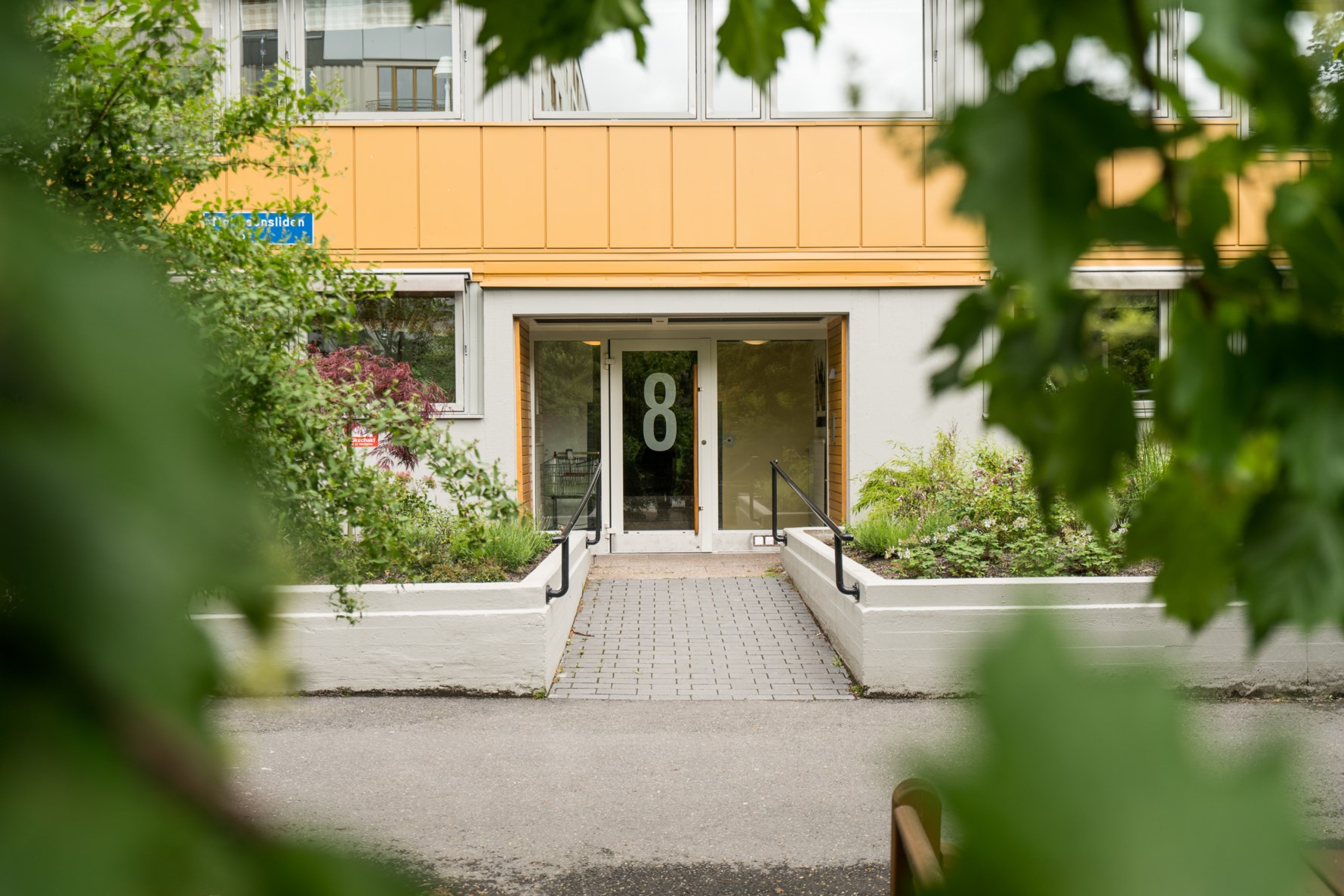 Bild 2 Mattssonsliden 8