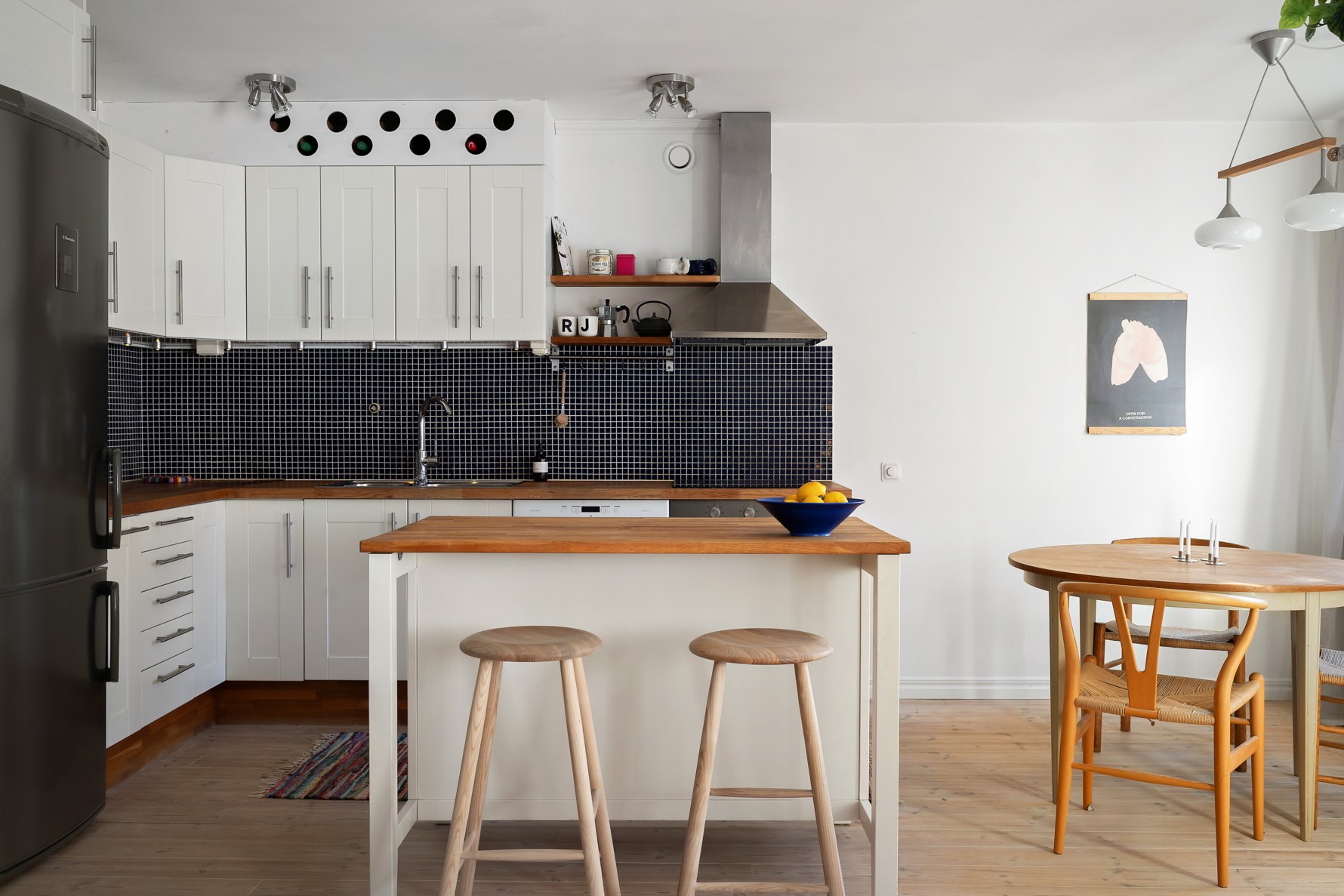 Bild 2 Vaktmästaregången 12