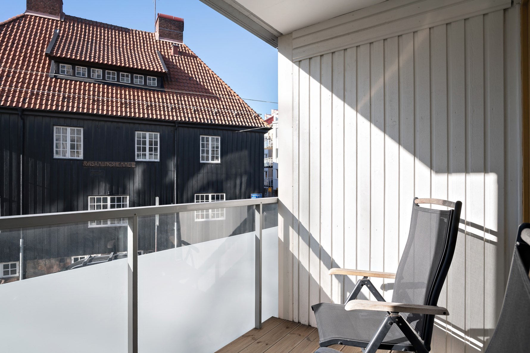 Bild 6 Vaktmästaregången 12