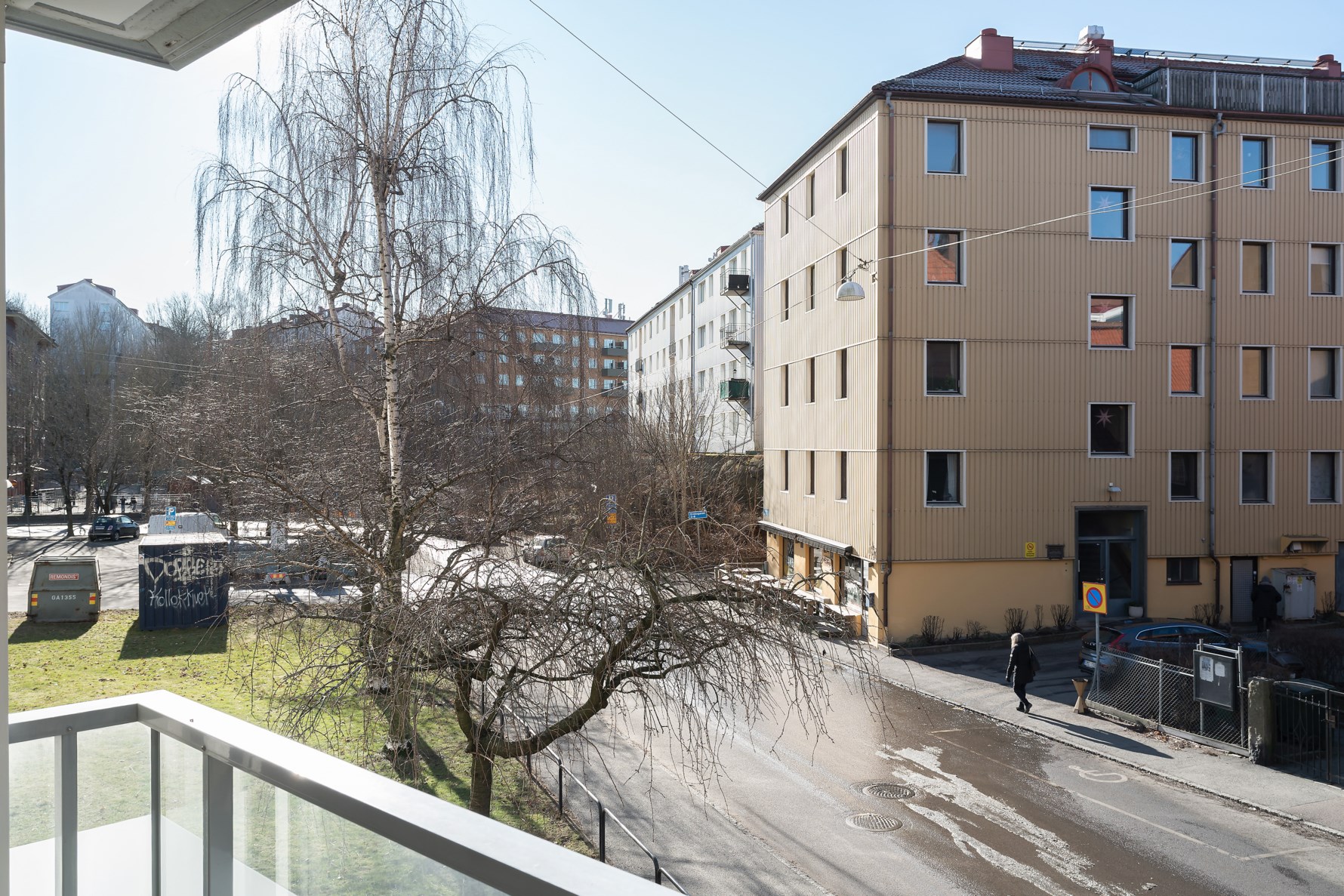 Bild 5 Vaktmästaregången 12