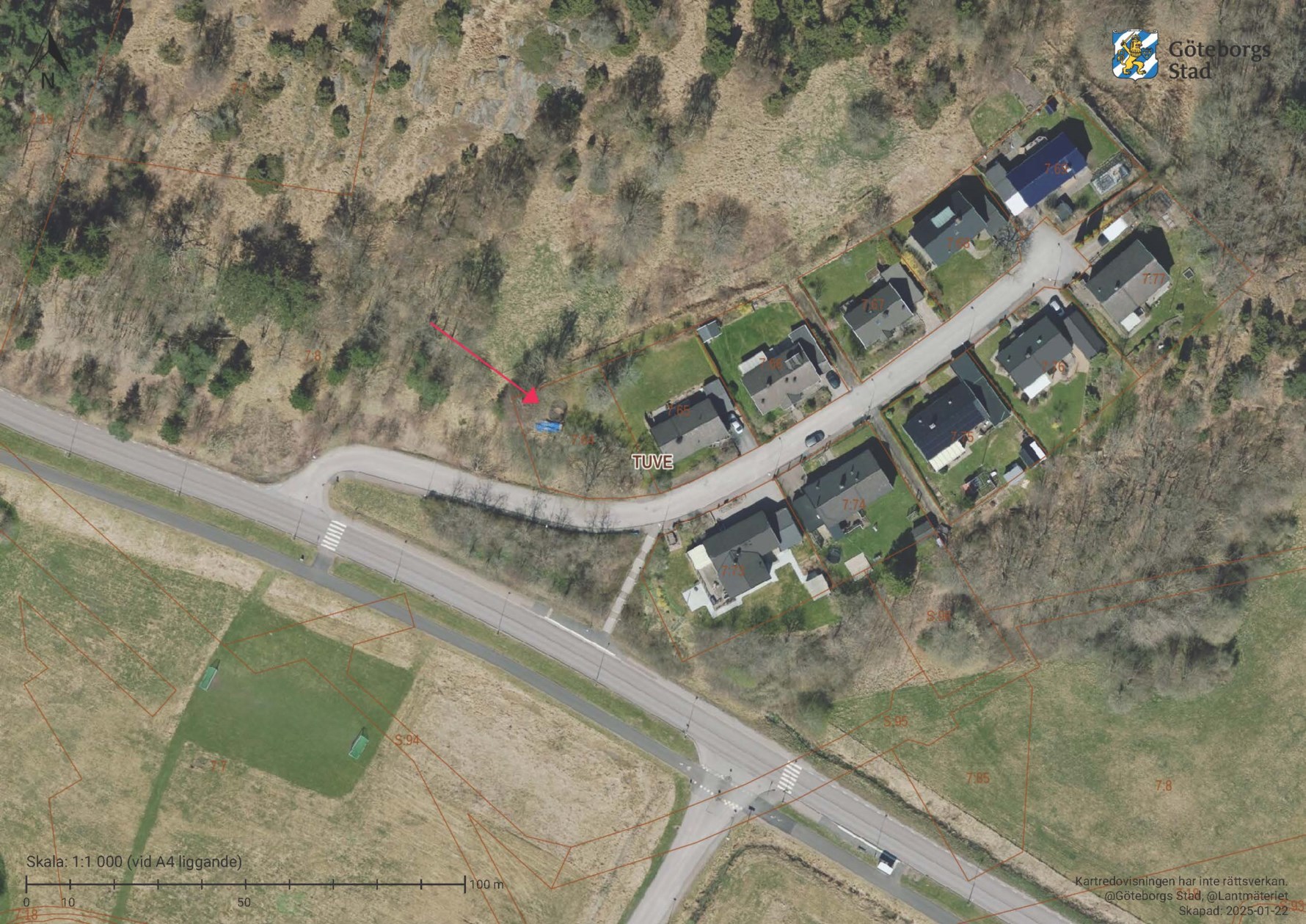 Bild 3 Snarberget 10