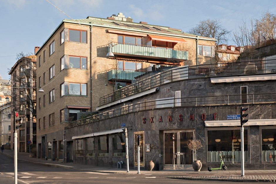 Lilla bergsgatan 1A
