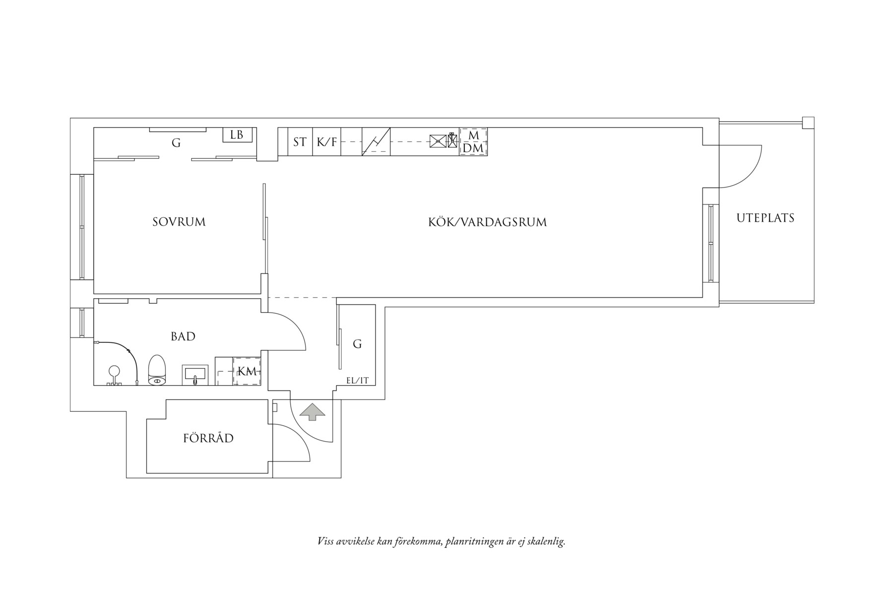 Bild 5 Mölndalsvägen 87D