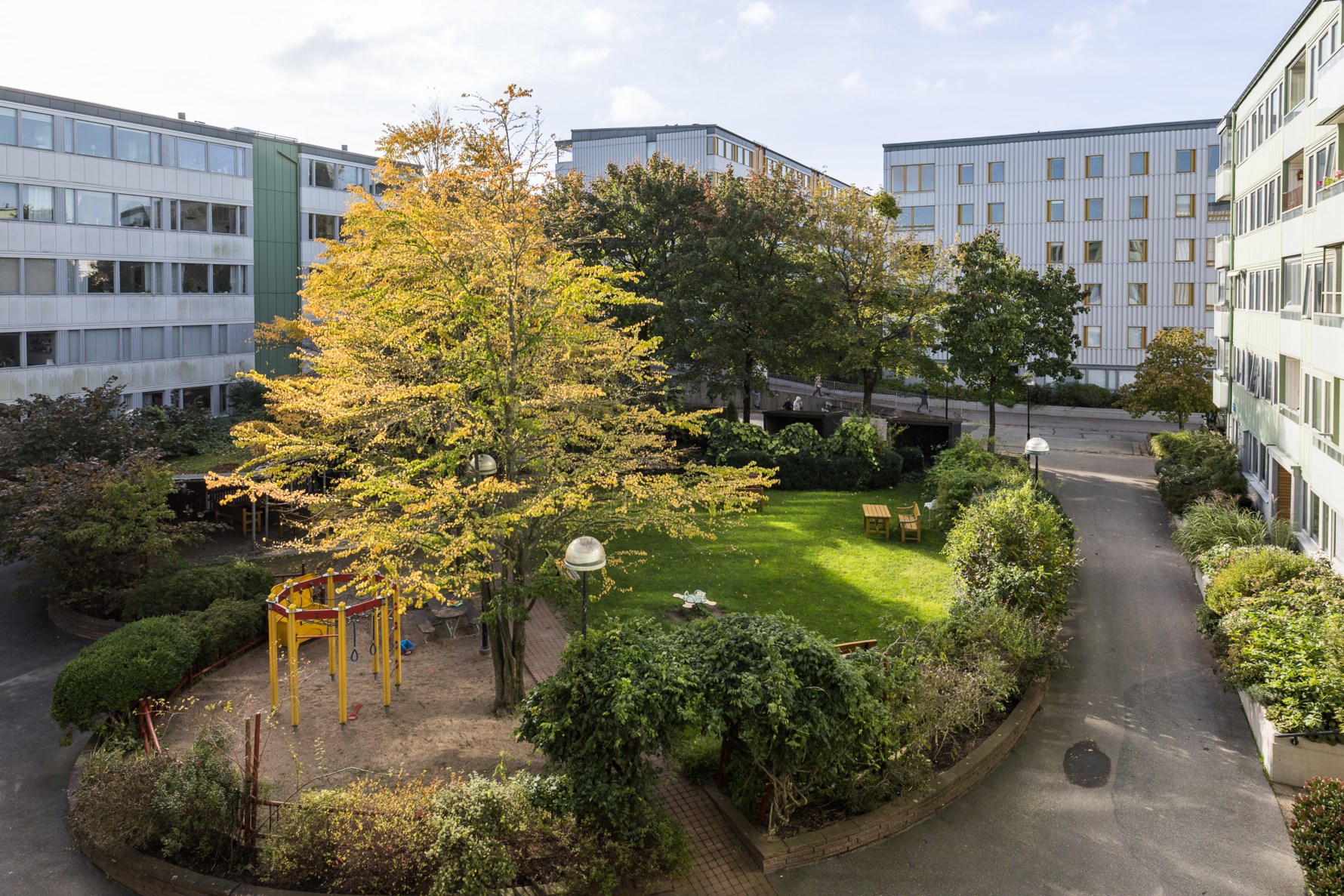 Bild 2 Masthuggsliden 18