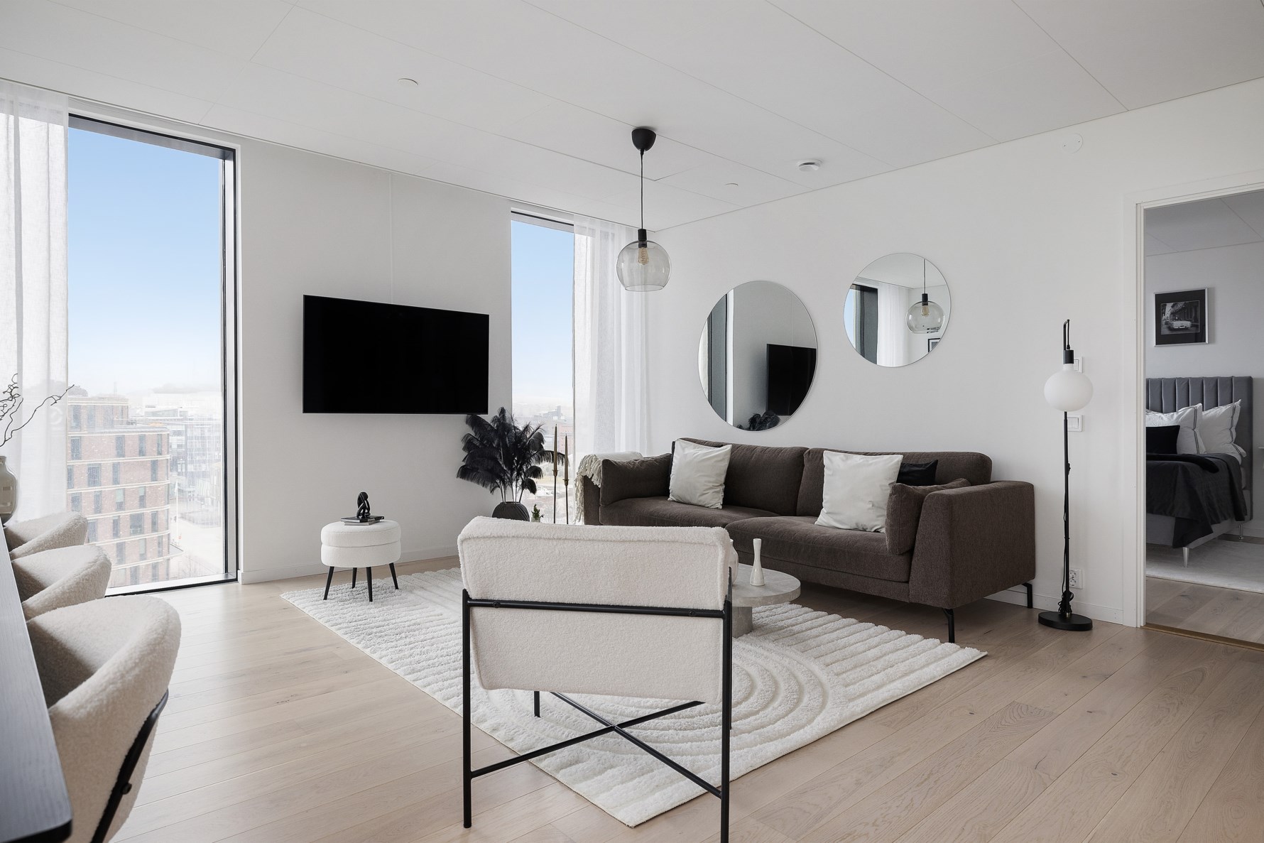 Bild 3 Lodjursstråket 1