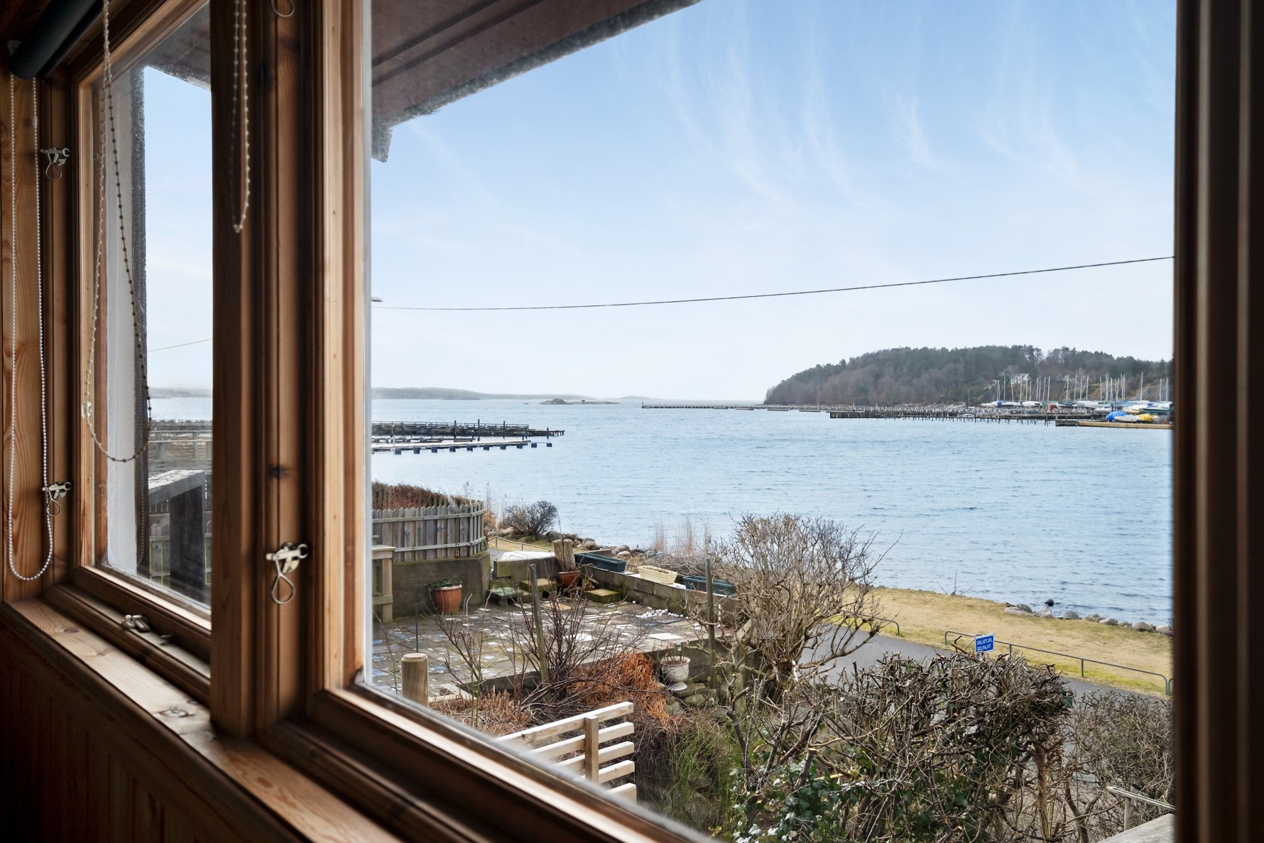 Bild 5 Askim GFA Område E Stuga nr 131