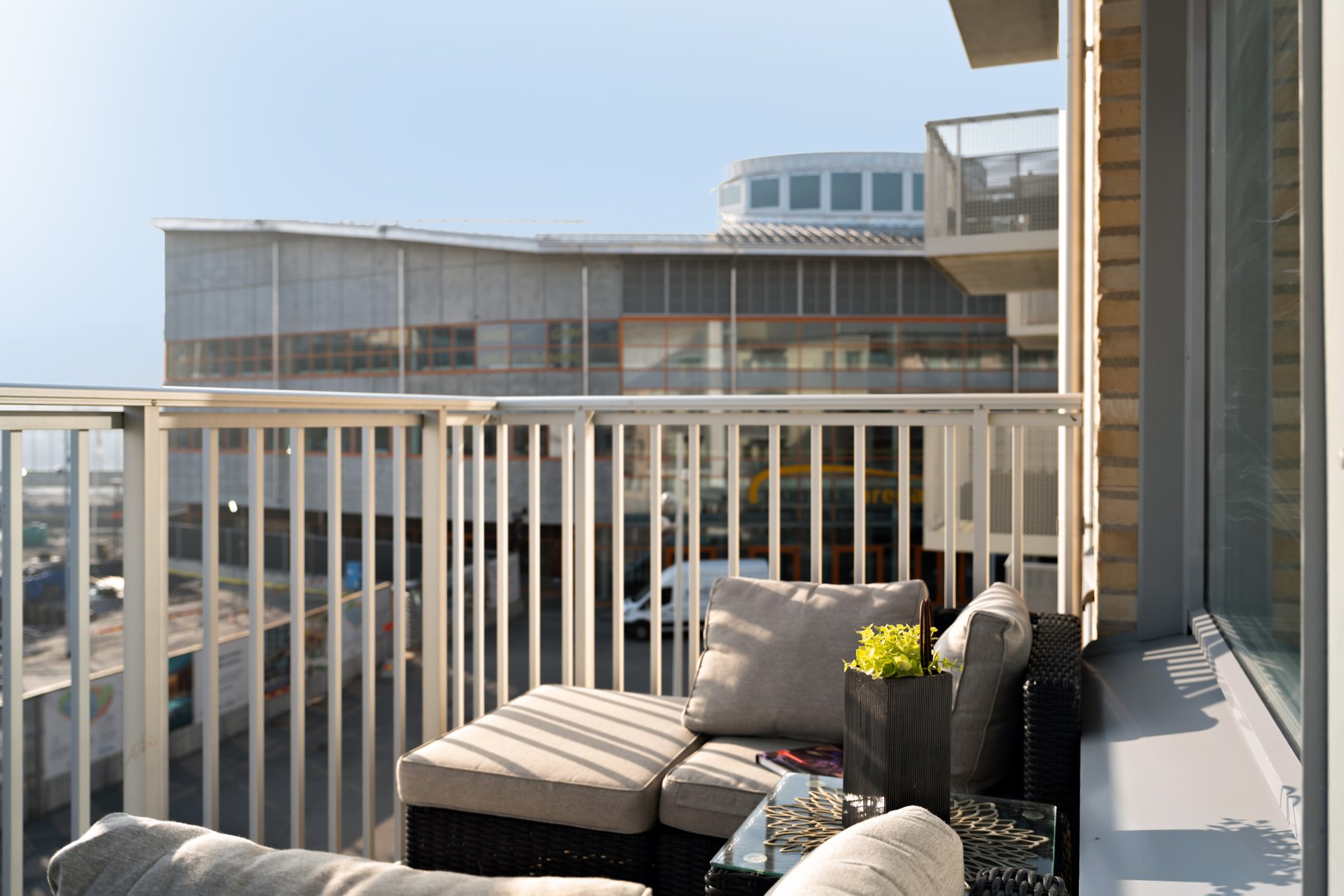 Bild 4 Arenatorget 8