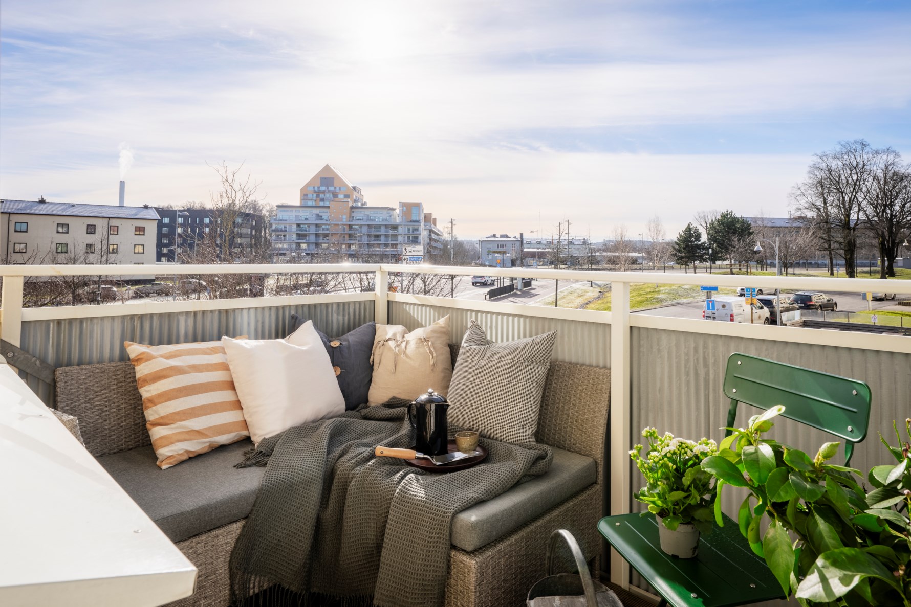 Bild 2 Lars Kaggsgatan 47C