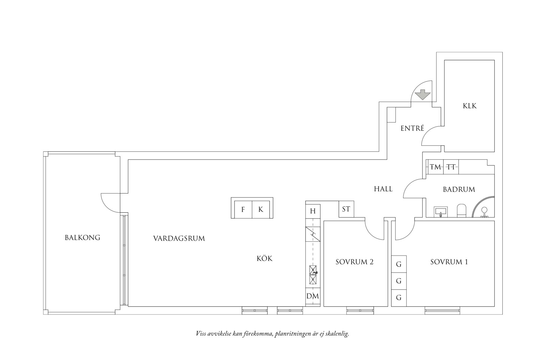 Bild 2 Stomvägen 10
