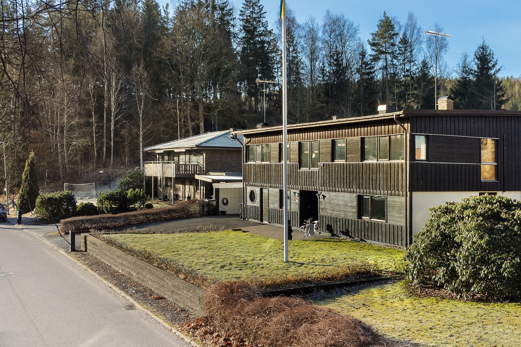 Bild 1 Ryd Västergårdsvägen 81