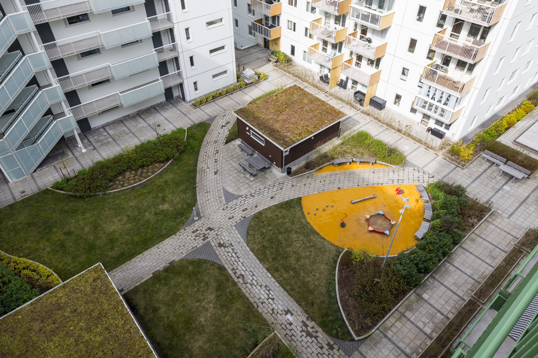 Bild 2 Grafiska Vägen 4A