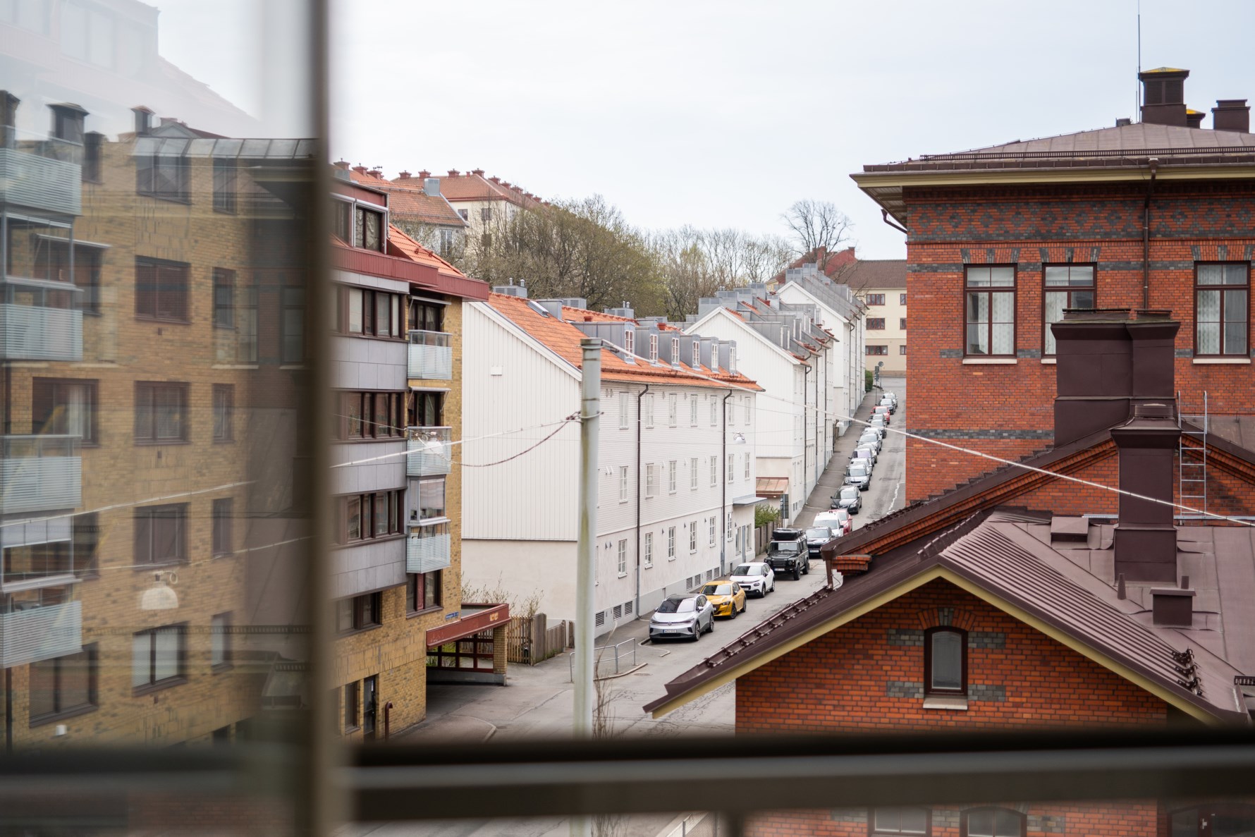 Bild 6 Vaktmästaregången 4