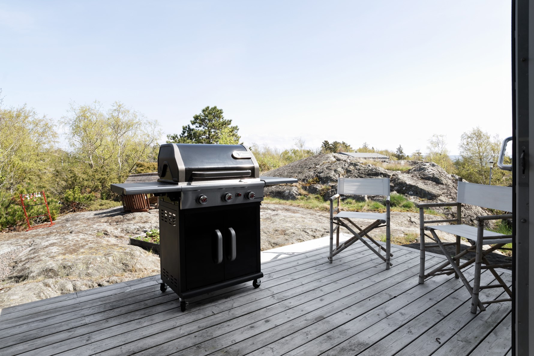 Bild 4 Södra Knarrholmsvägen 18