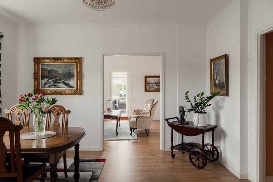 Bild 4 Krokslätts parkgata 27