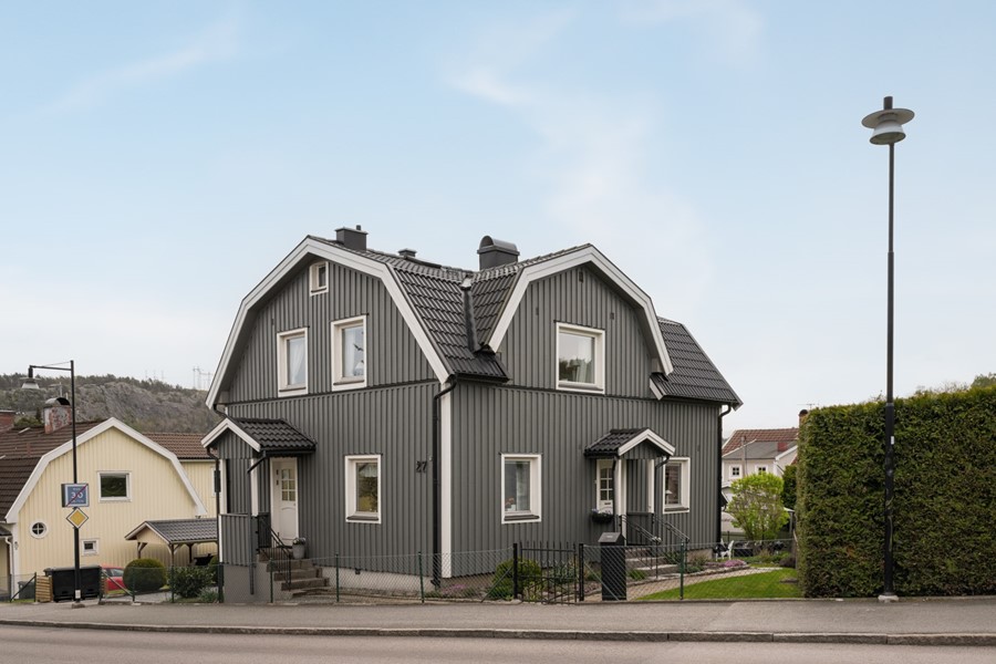 Bild 2 Krokslätts parkgata 27