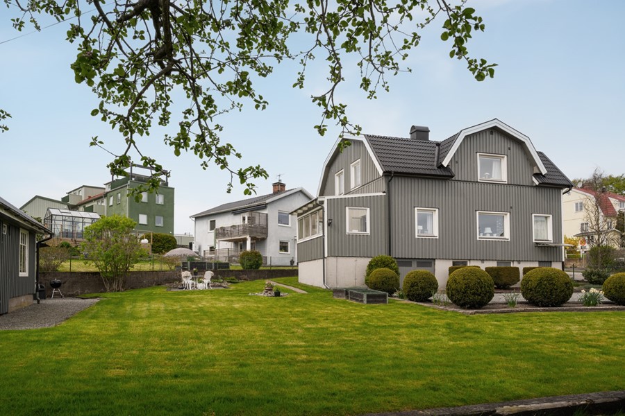 Bild 1 Krokslätts parkgata 27