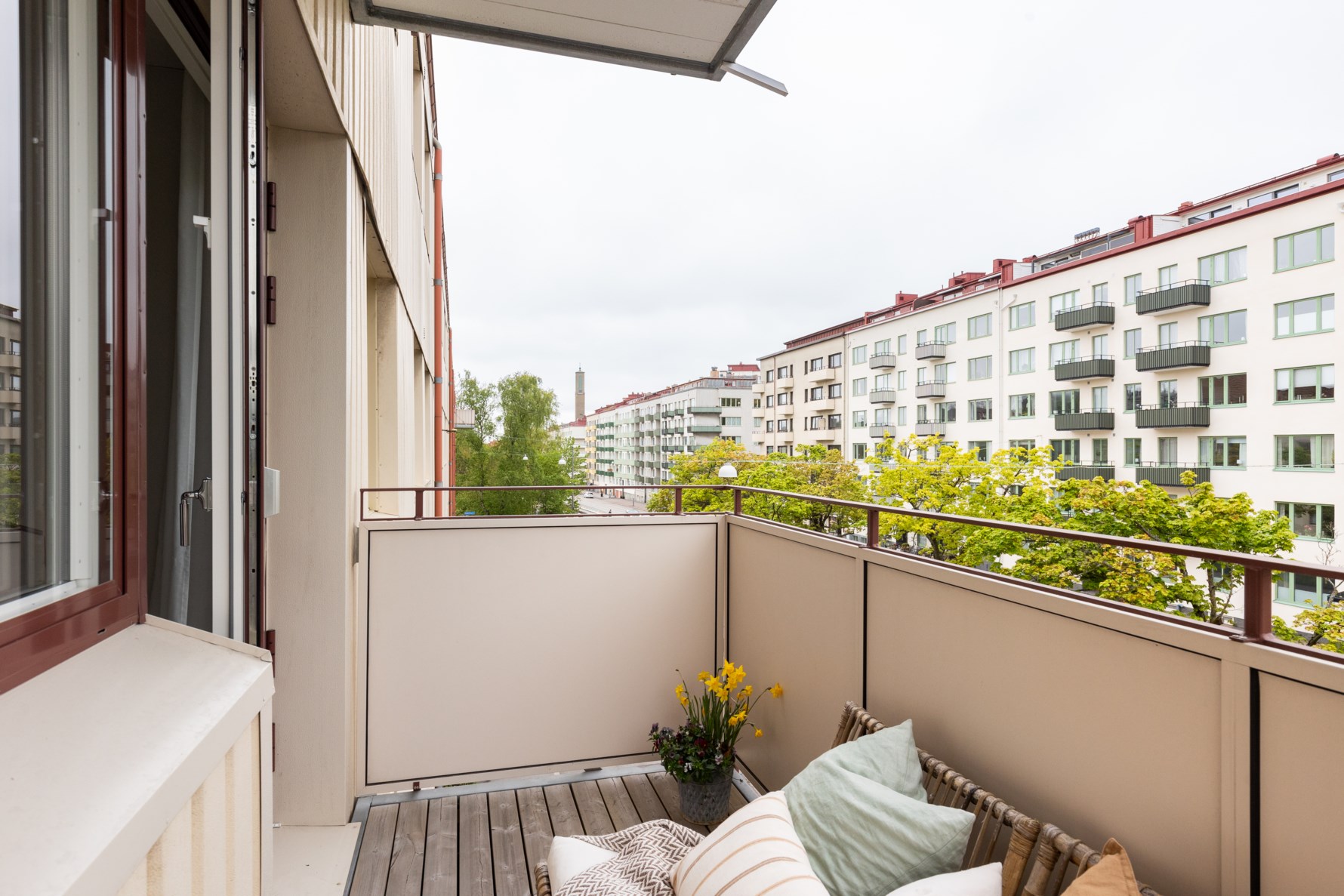 Bild 3 Gibraltargatan 19D