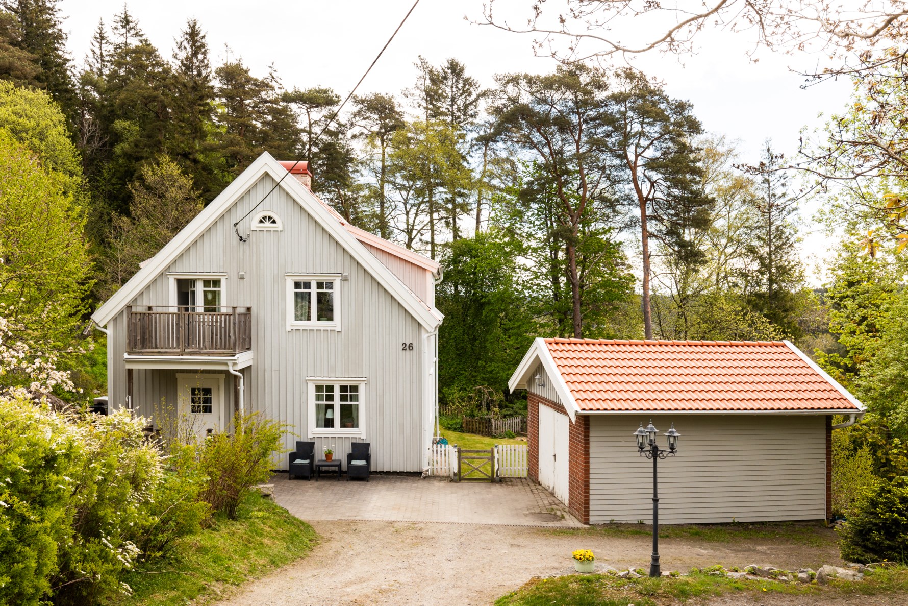 Bild 3 Prästgärdevägen 26