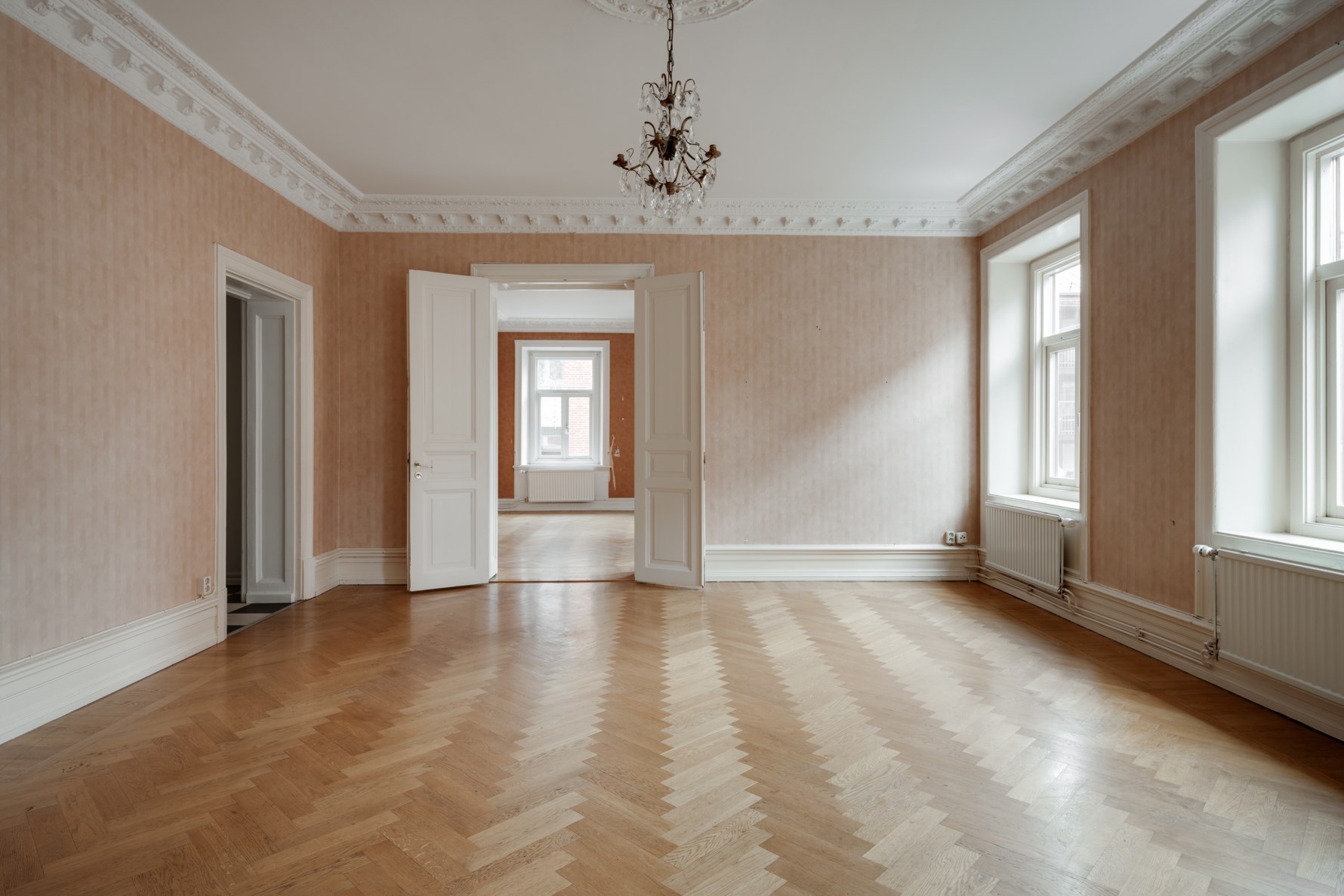 Bild 3 Fjärde långgatan 6A