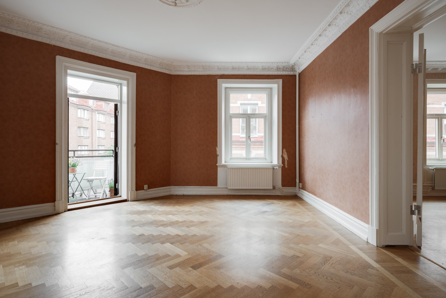 Bild 5 Fjärde långgatan 6A