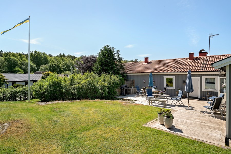 Bild 2 Hovås Sandkulleväg 7A