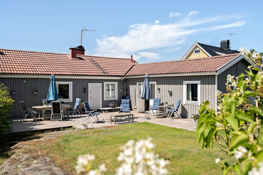 Bild 3 Hovås Sandkulleväg 7A