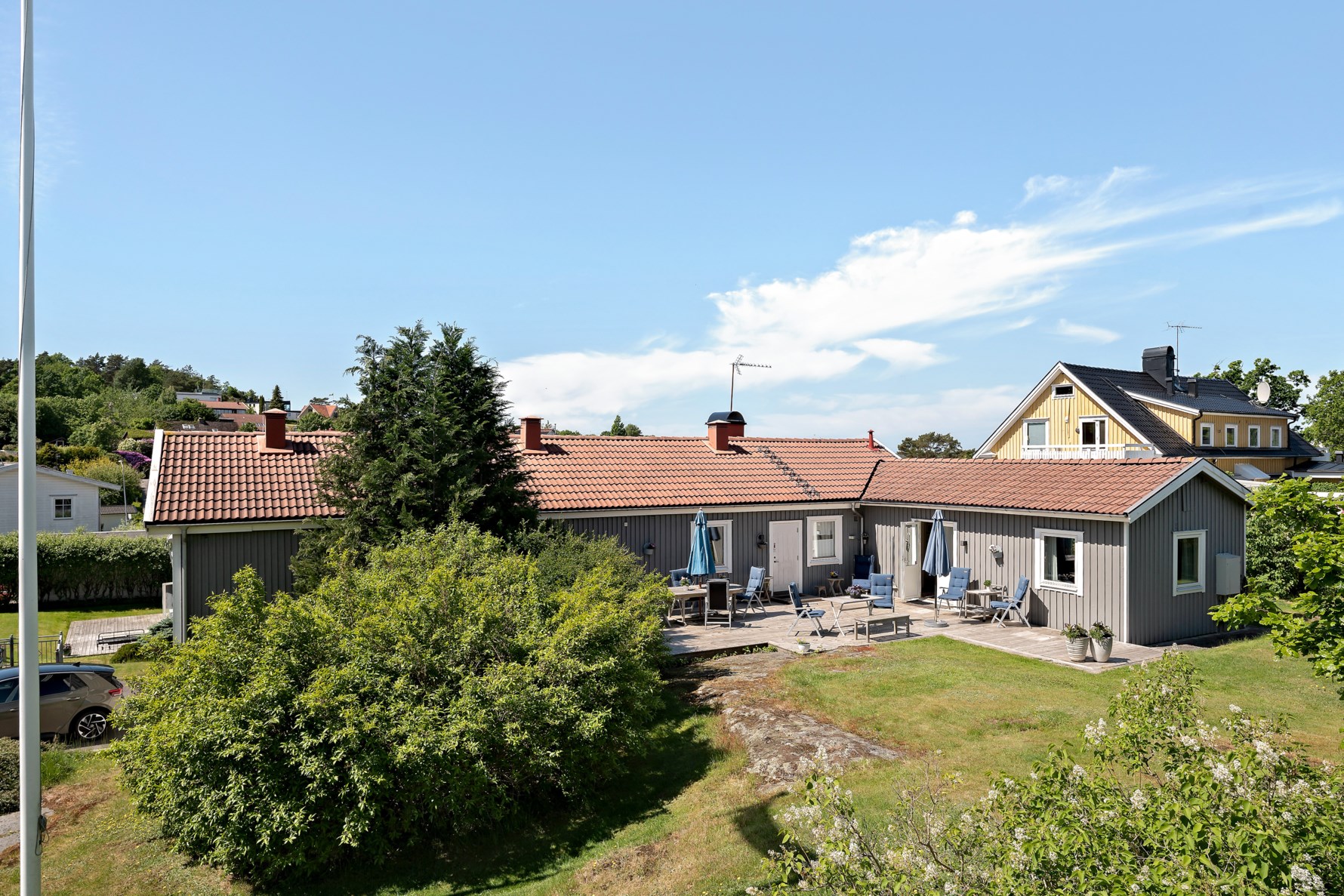 Bild 4 Hovås Sandkulleväg 7A