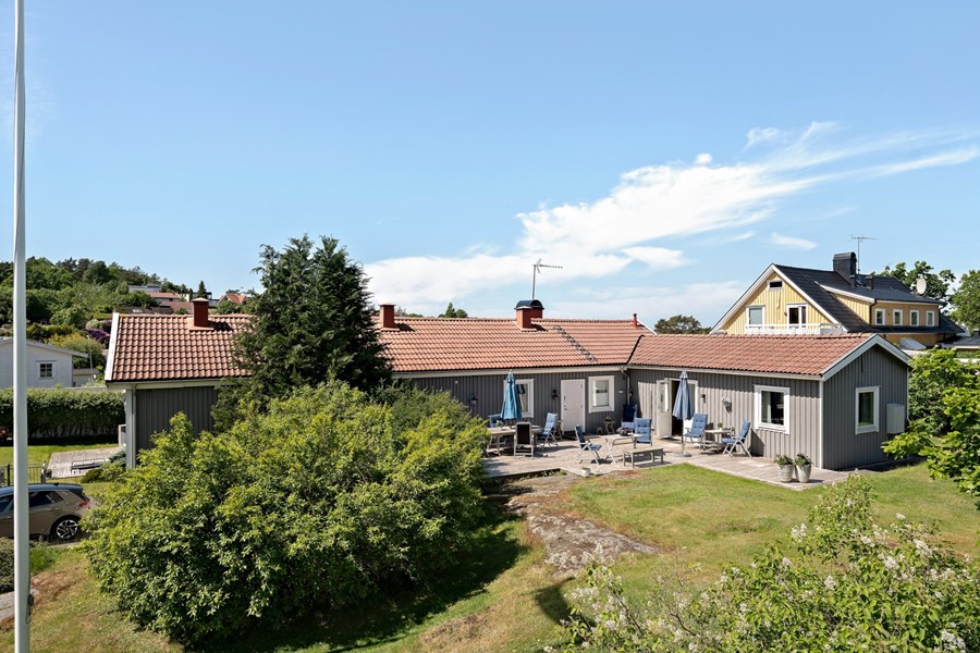 Bild 4 Hovås Sandkulleväg 7A