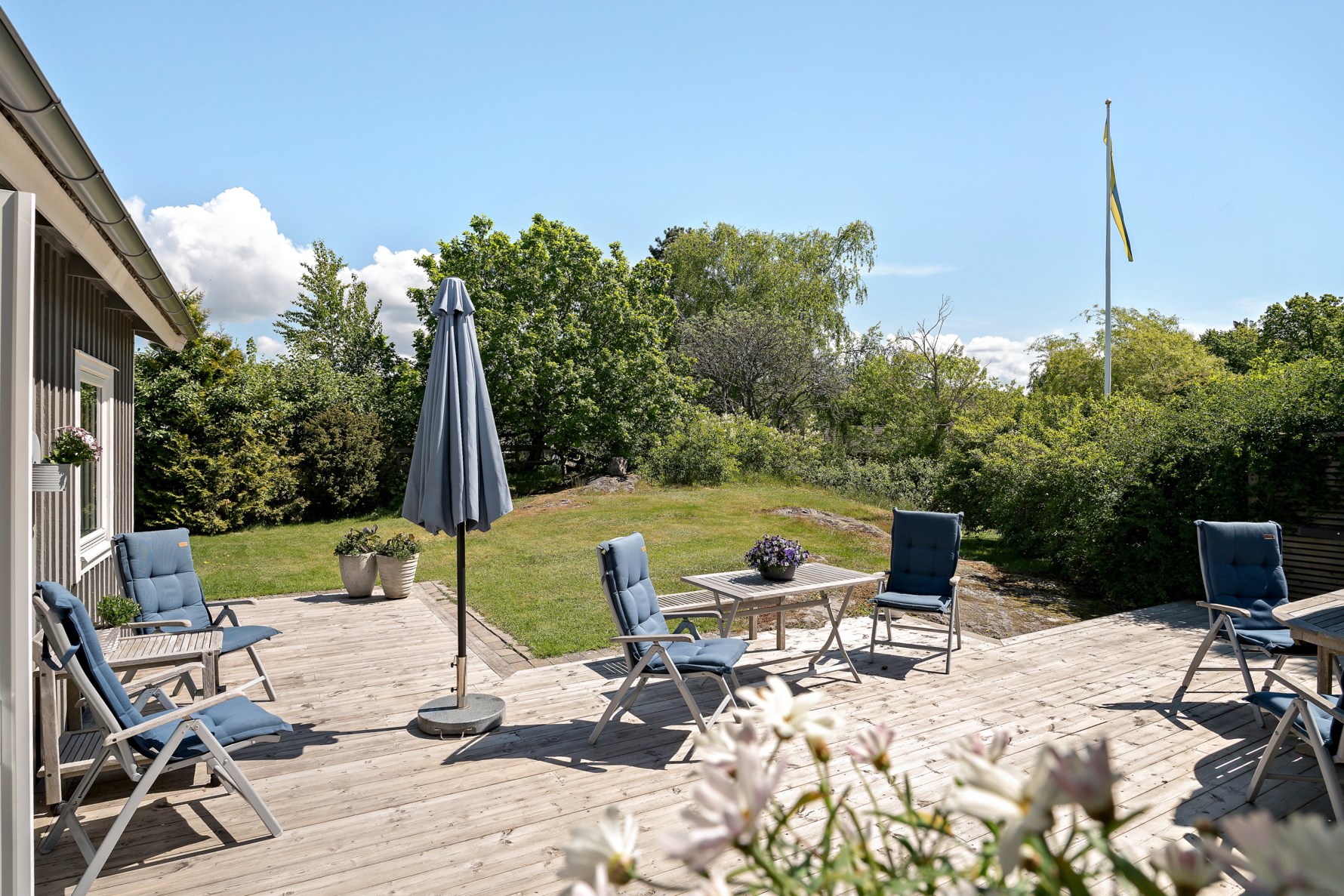 Bild 5 Hovås Sandkulleväg 7A