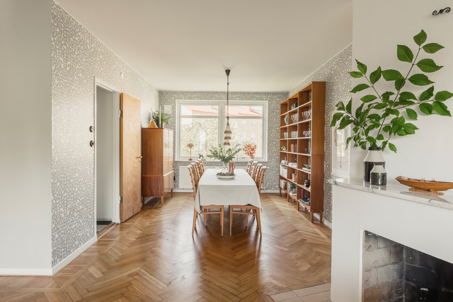 Bild 4 Kvarngärdesgatan 1A