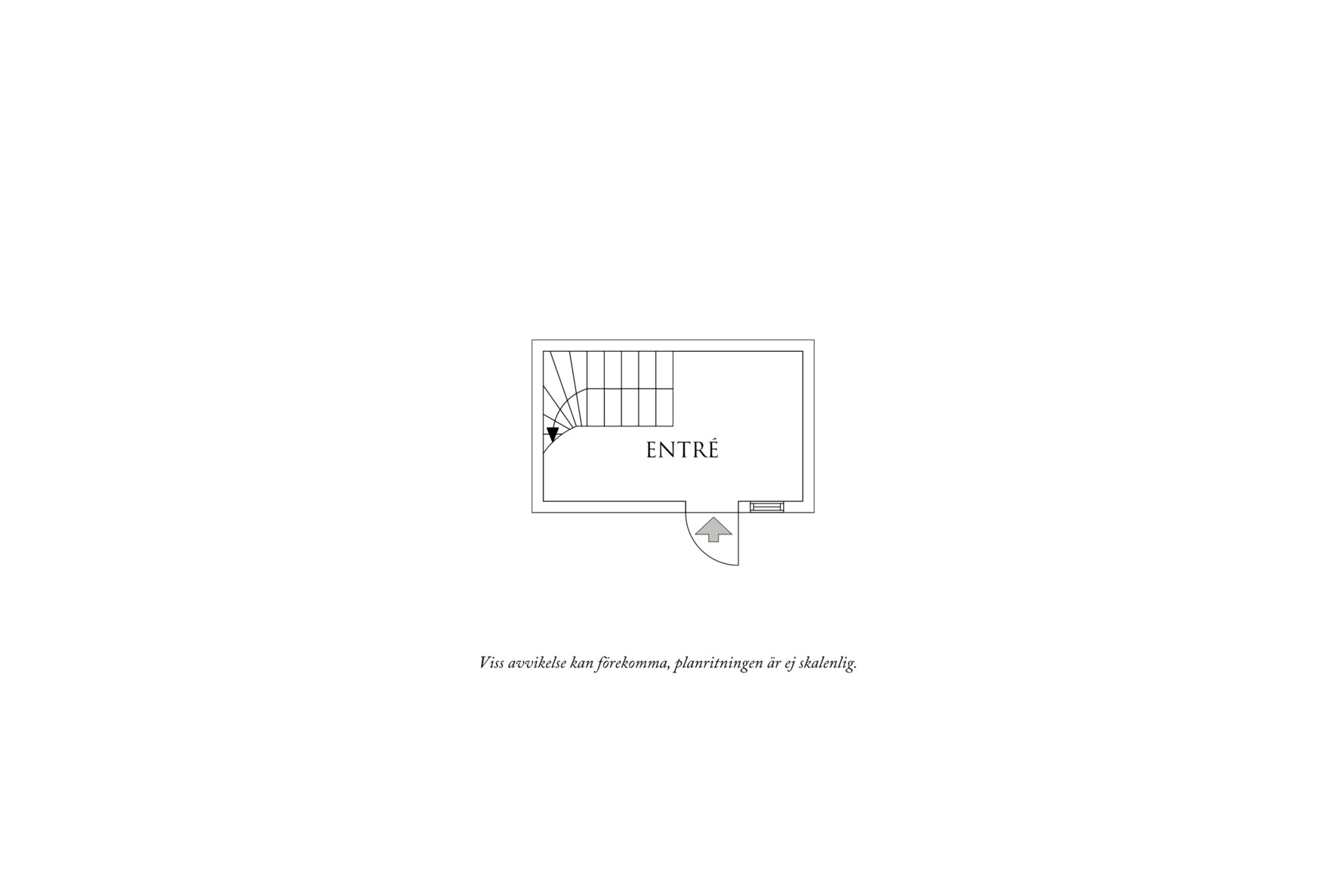 Planritning 2 Rappedalsvägen 39A