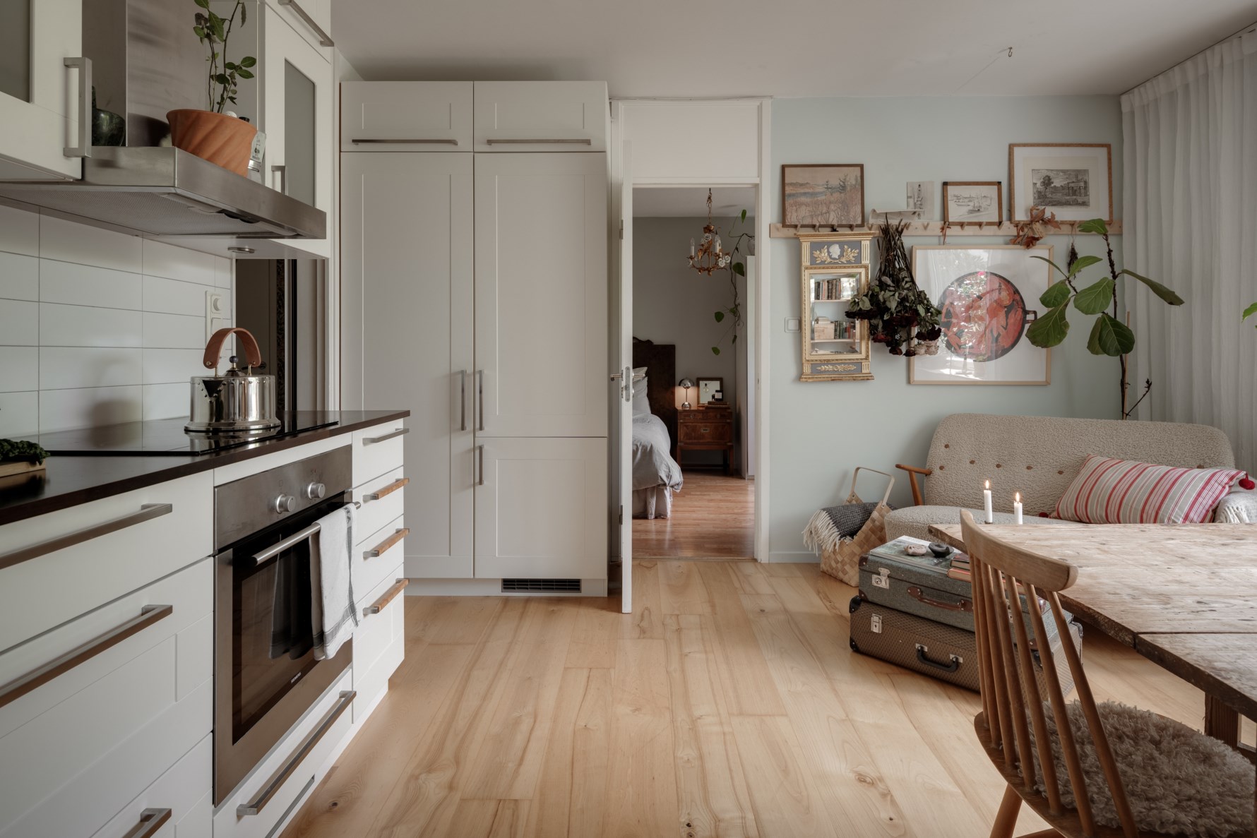 Bild 6 Fyrmästaregången 8