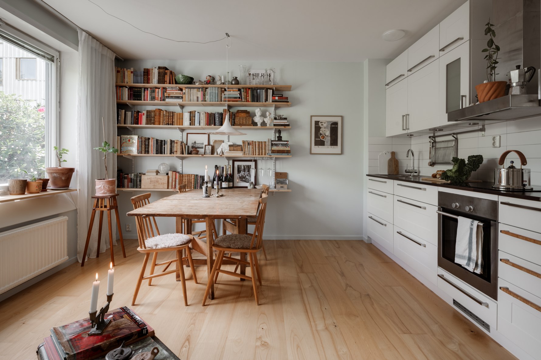 Bild 4 Fyrmästaregången 8