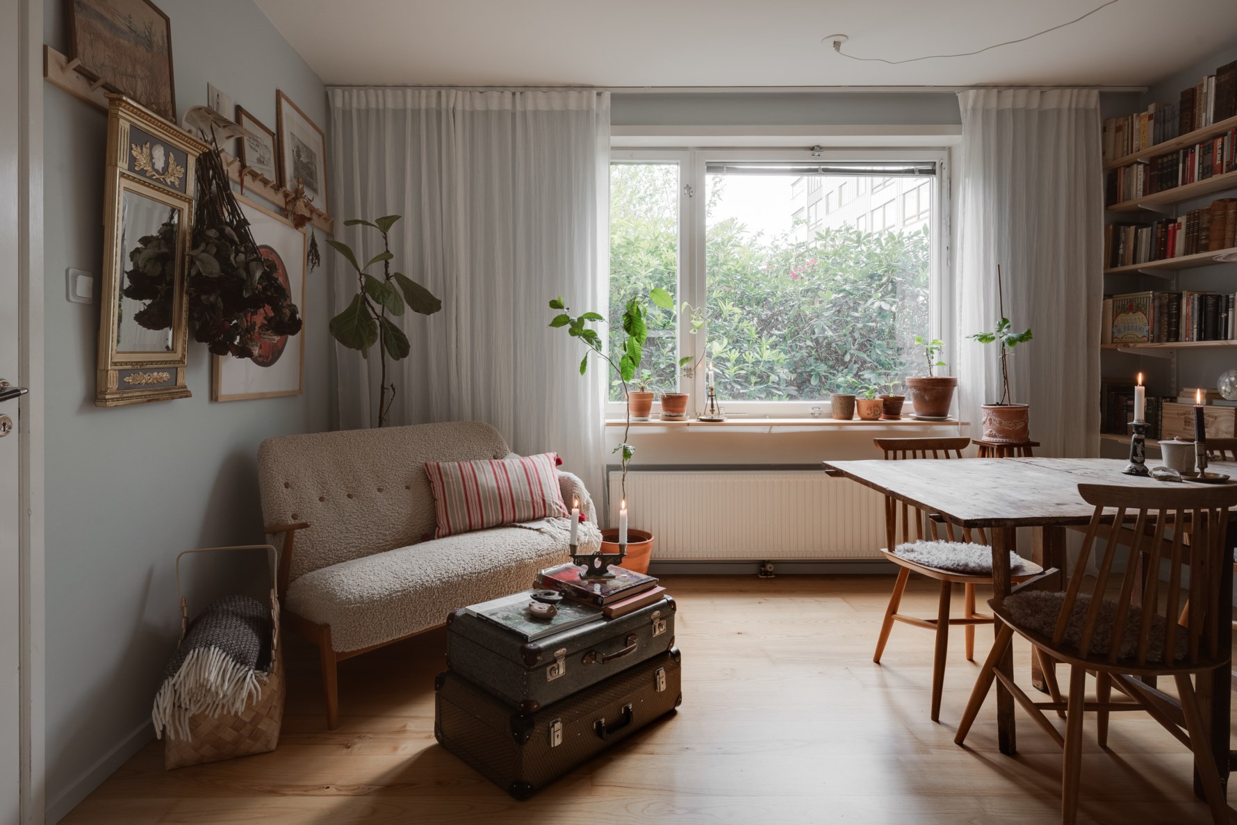 Bild 3 Fyrmästaregången 8