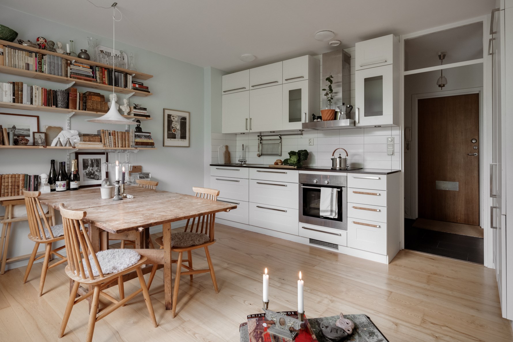 Bild 2 Fyrmästaregången 8