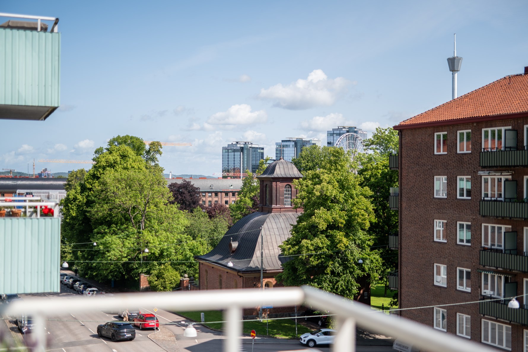 Bild 2 Eklandagatan 41B