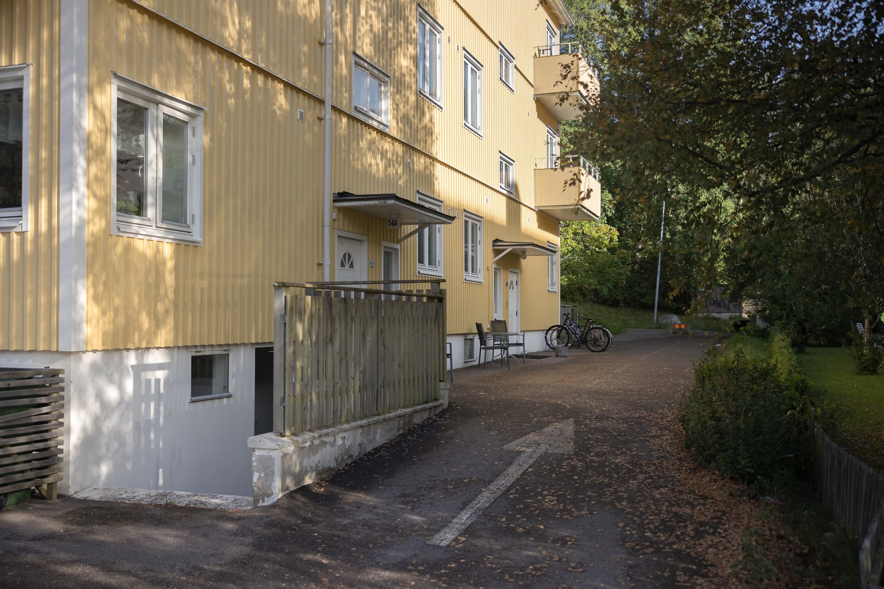 Bild 4 Krokslätts Parkgata 56A